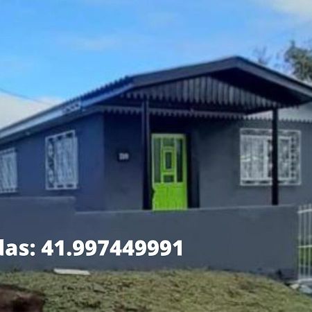Casa Grey Villa Cambará Exterior foto