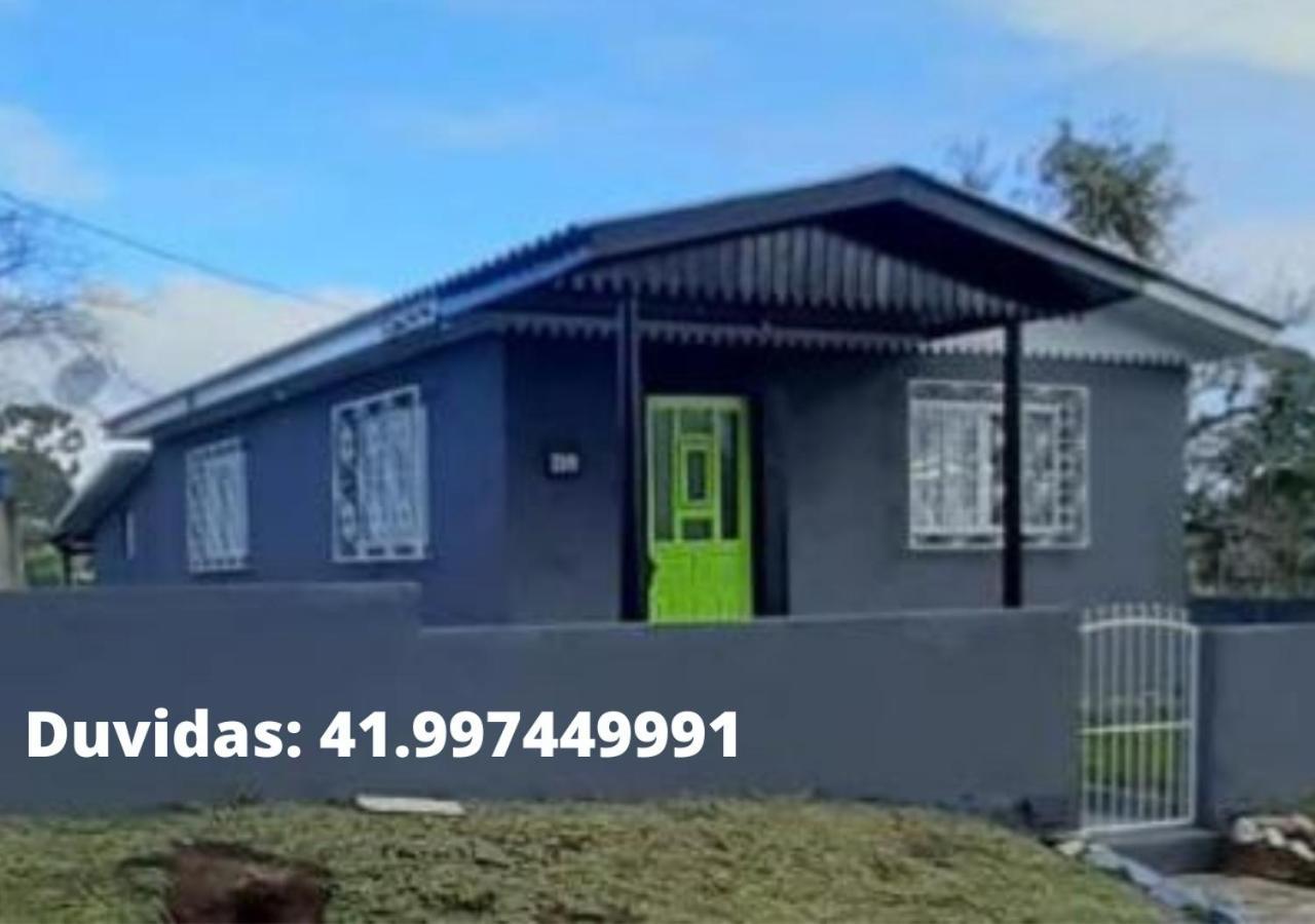 Casa Grey Villa Cambará Exterior foto